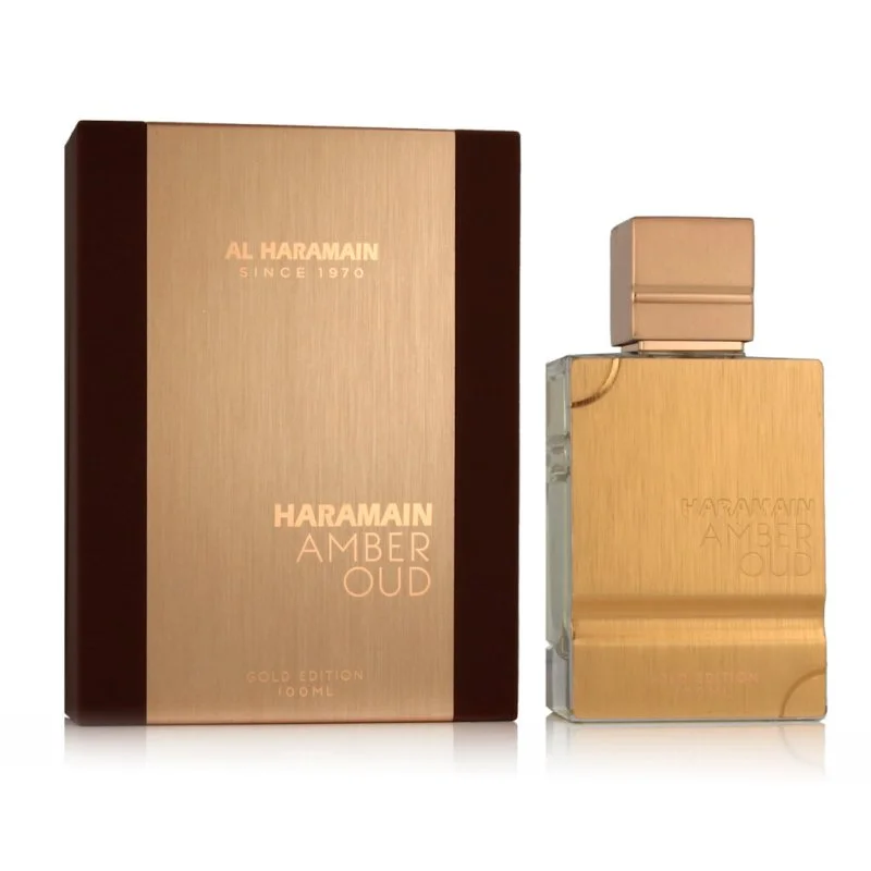 Amber Oud Gold Edition woda perfumowana unisex 100 ml