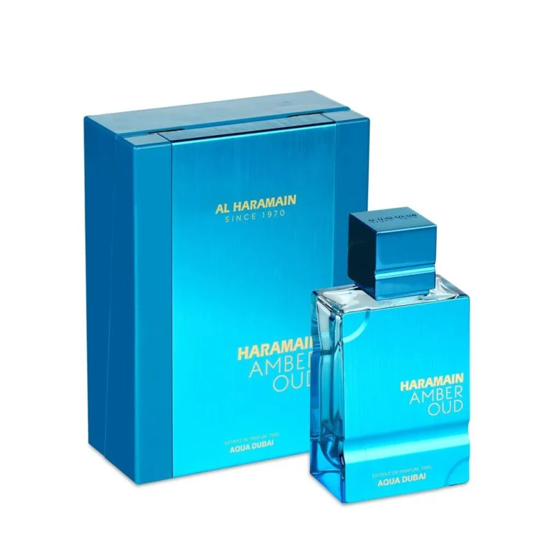Amber Oud Aqua Dubai ekstrakt perfum unisex 100 ml
