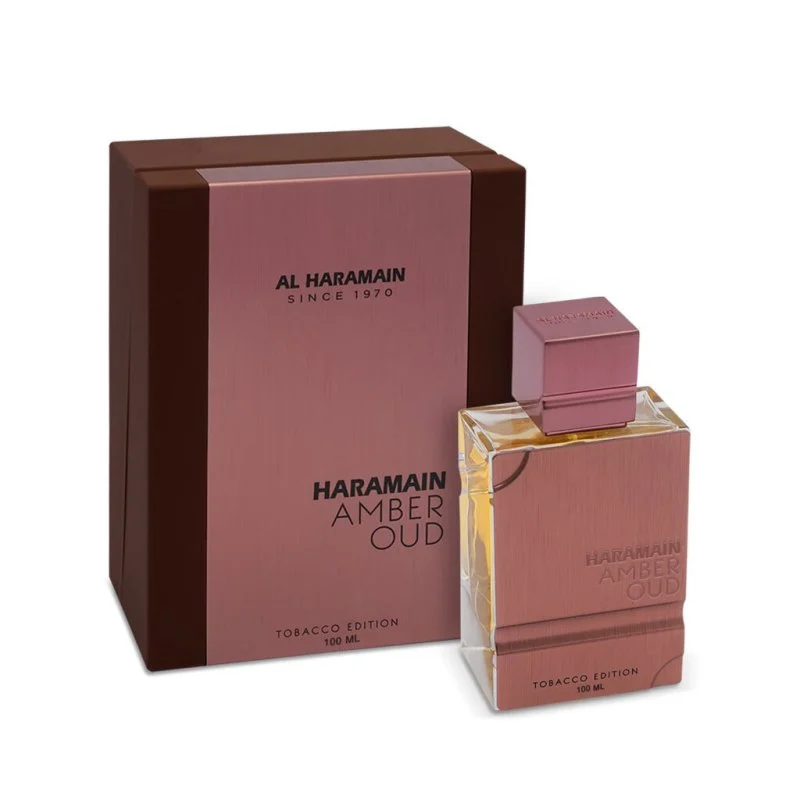 Amber Oud Tobacco Edition woda perfumowana unisex 100 ml