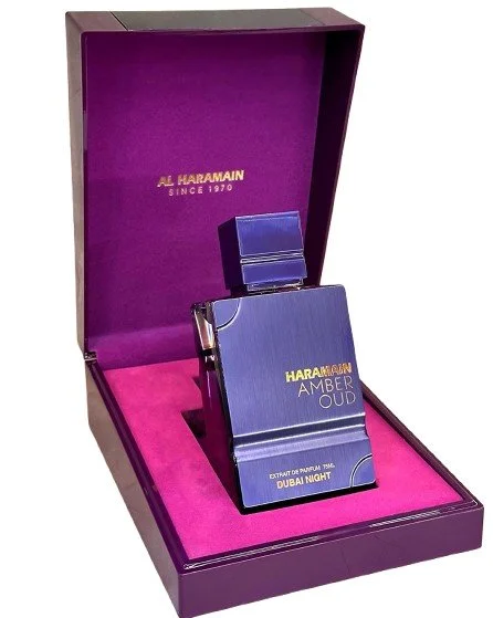 Amber Oud Dubai Night ekstrakt perfum unisex 100 ml