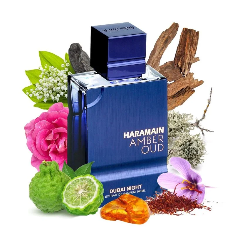 Amber Oud Dubai Night ekstrakt perfum unisex 100 ml