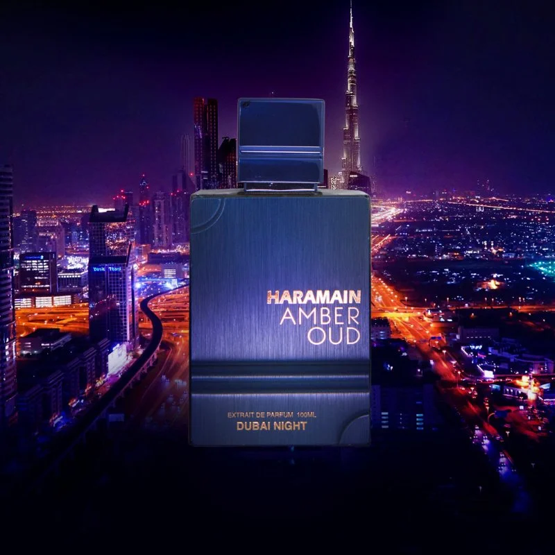 Amber Oud Dubai Night ekstrakt perfum unisex 100 ml