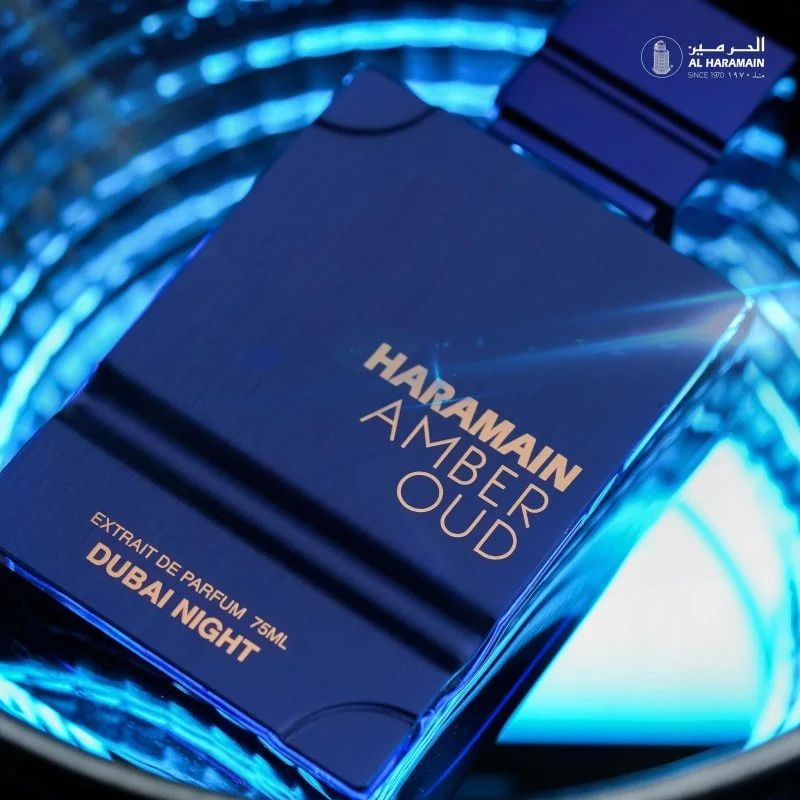 Amber Oud Dubai Night ekstrakt perfum unisex 100 ml