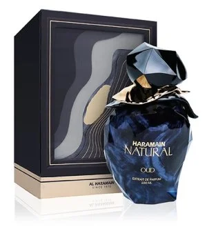 Al Haramain Natural Oud ekstrakt perfum unisex
