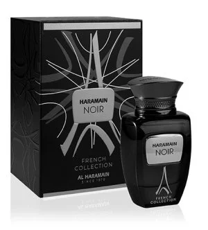 Al Haramain Noir French Collection woda perfumowana unisex