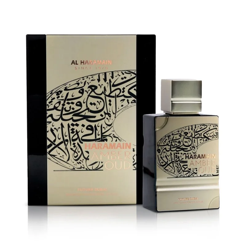 Amber Oud Future Dubai ekstrakt perfum unisex 100 ml