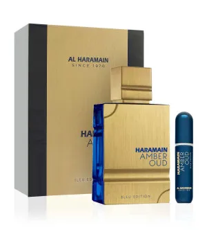 Al Haramain Amber Oud Bleu Edition woda perfumowana unisex 200 ml
