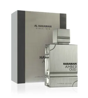 Al Haramain Amber Oud Carbon Edition woda perfumowana unisex 100 ml