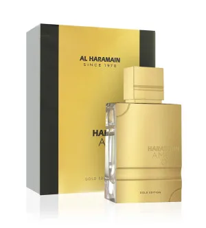 Al Haramain Amber Oud Gold Edition woda perfumowana unisex 200 ml