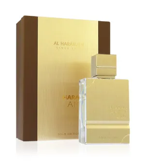 Al Haramain Amber Oud Gold Edition woda perfumowana unisex