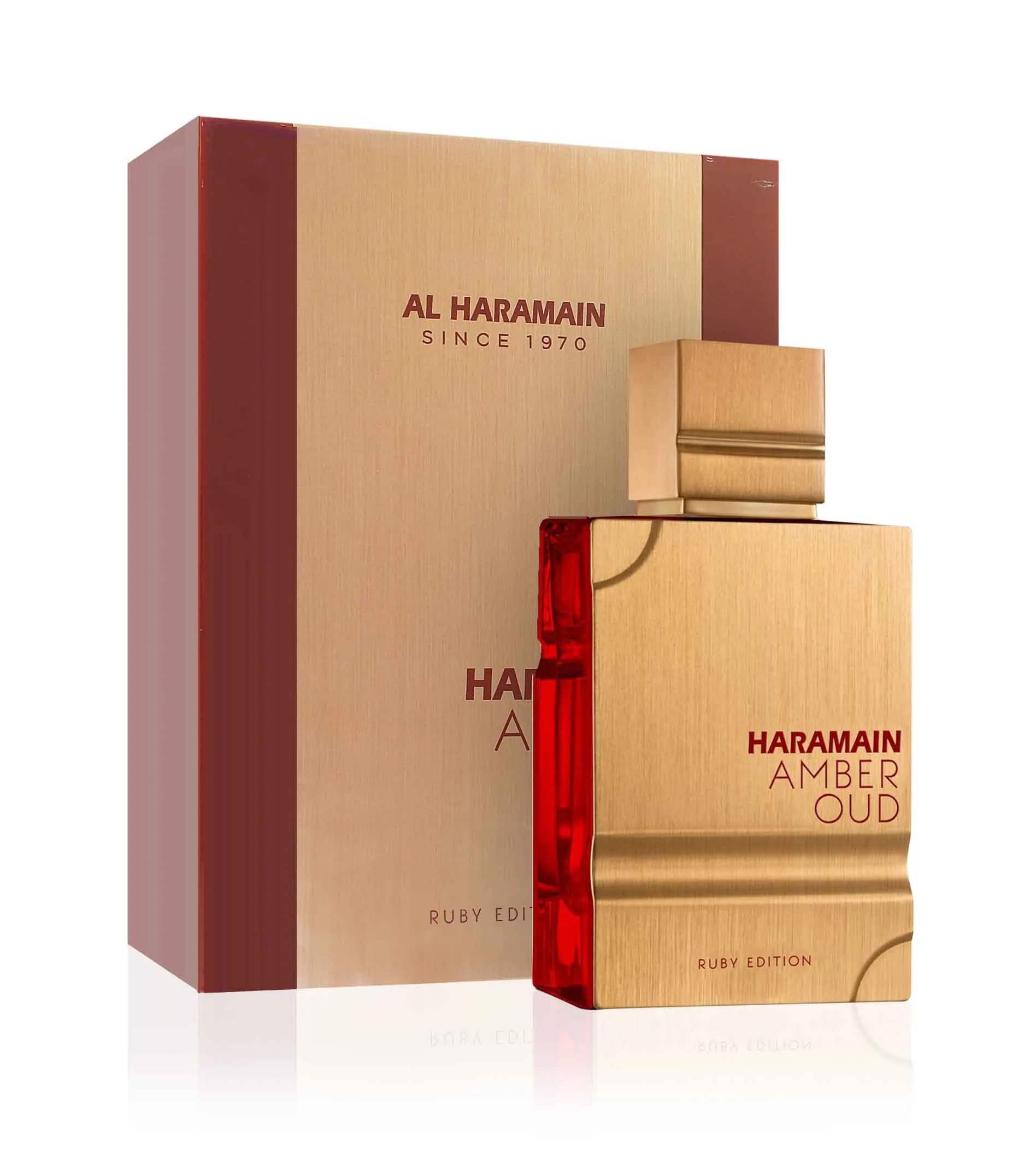 Amber Oud Ruby Edition woda perfumowana unisex 60 ml