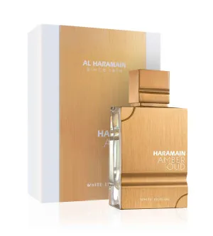 Al Haramain Amber Oud White Edition woda perfumowana unisex 100 ml