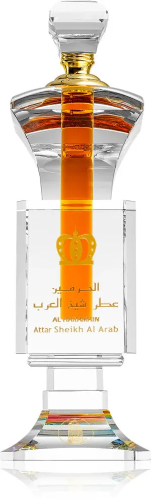 Al Haramain Attar Sheikh Al Arab perfumowany olejek dla mężczyzn 100 ml