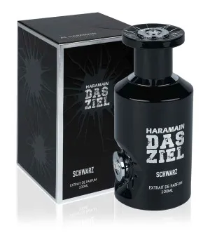 Al Haramain Das Ziel Schwarz ekstrakt perfum unisex 100 ml