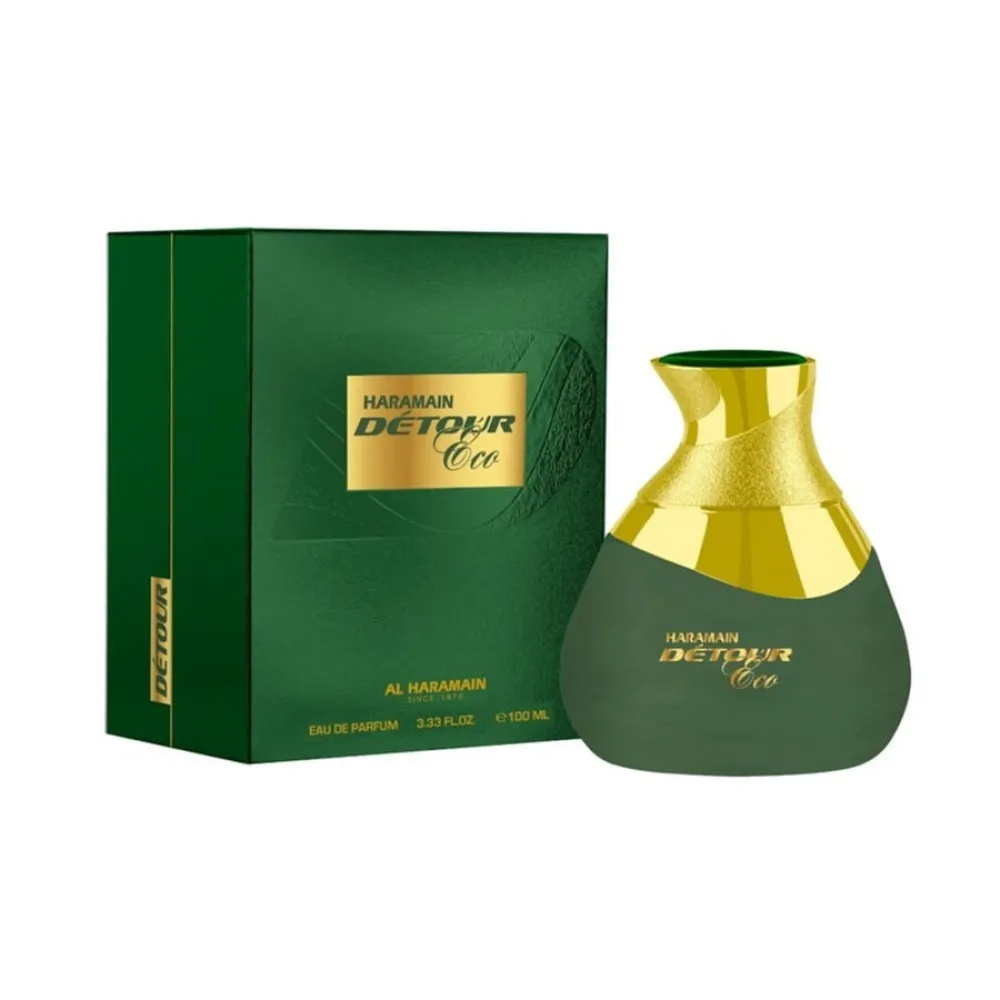 Detour Eco woda perfumowana unisex 100 ml