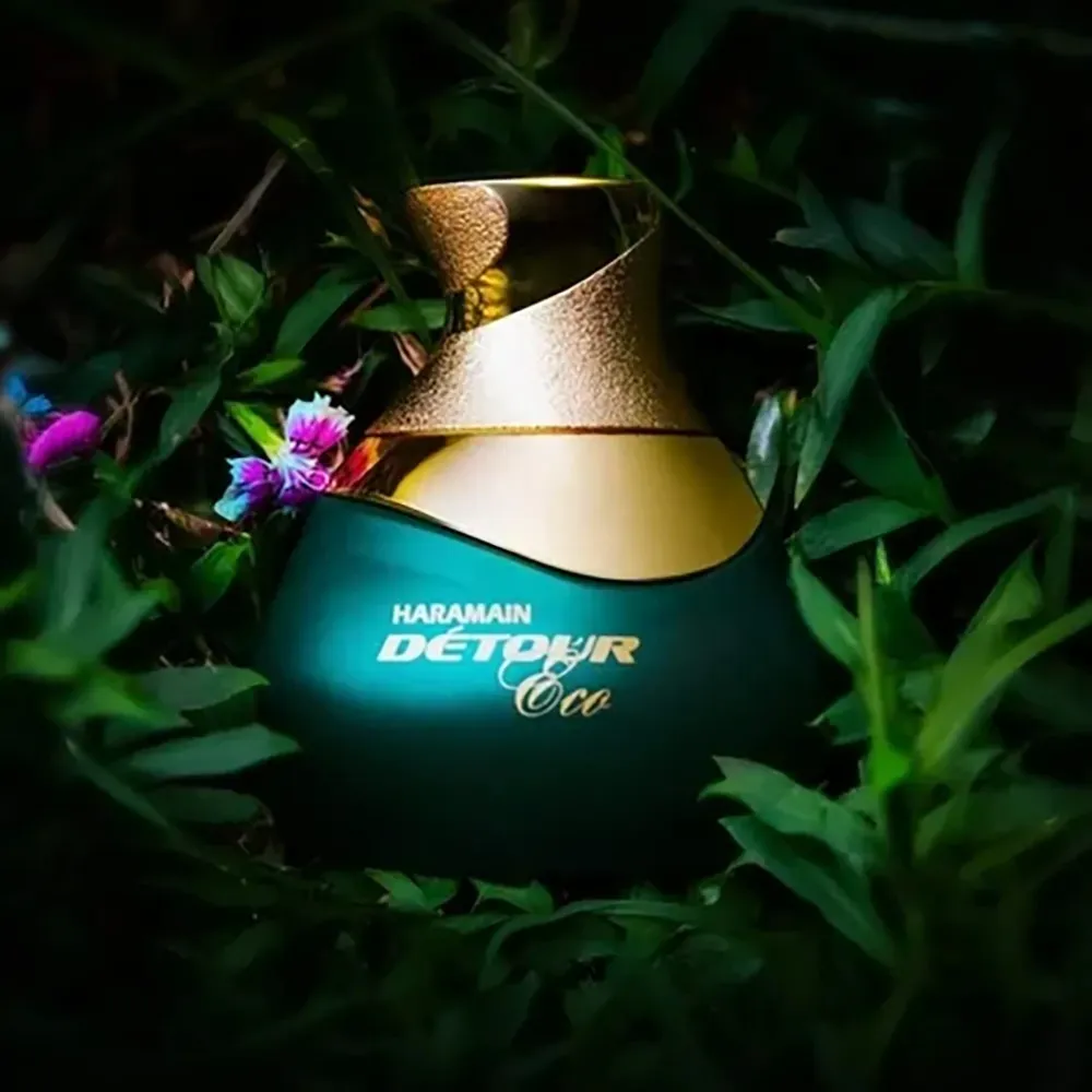 Detour Eco woda perfumowana unisex 100 ml