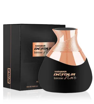 Al Haramain Detour Intense Noir woda perfumowana unisex 100 ml