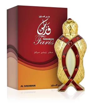 Al Haramain Faris olejek perfumowany unisex 12 ml