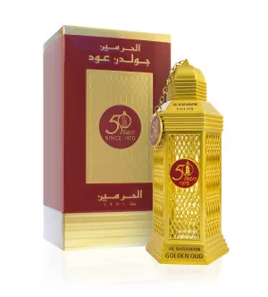 Al Haramain Golden Oud woda perfumowana unisex 100 ml