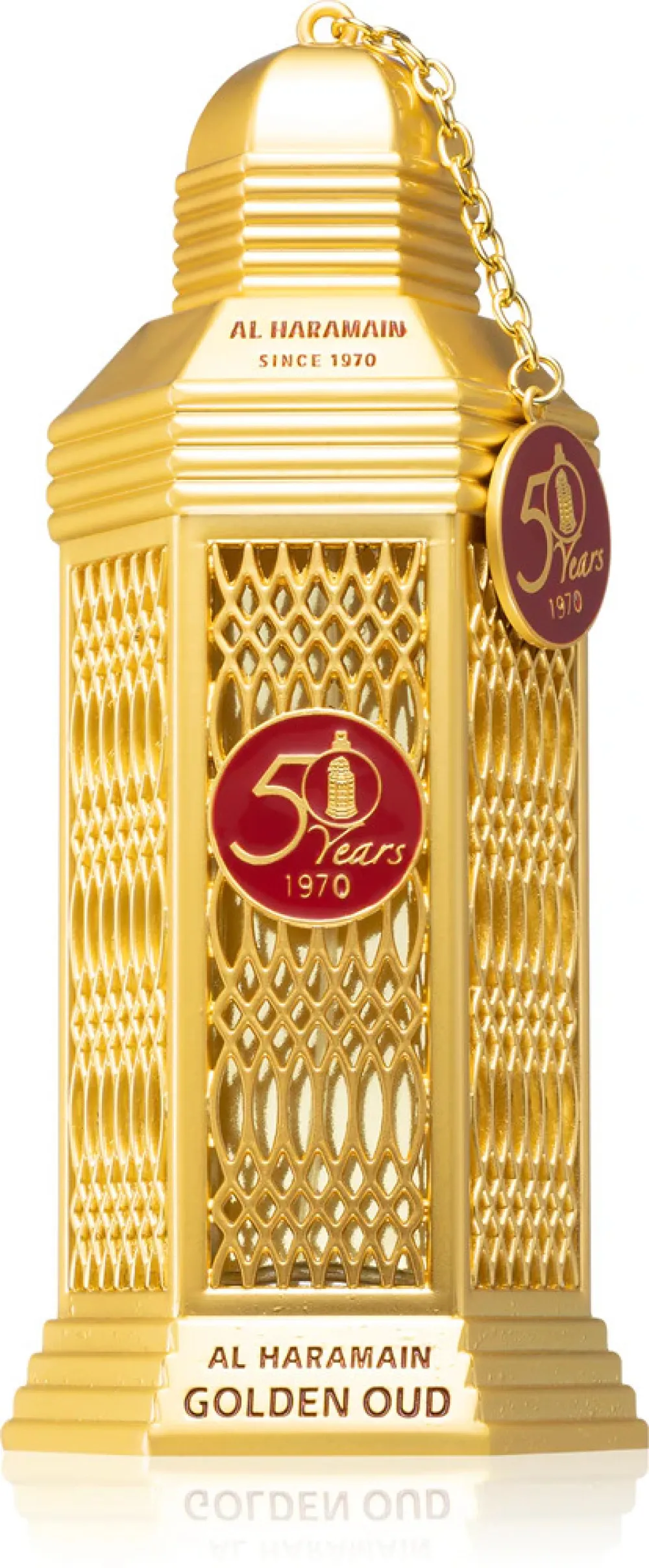 Golden Oud woda perfumowana unisex 100 ml