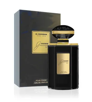 Al Haramain Junoon Noir woda perfumowana unisex 75 ml