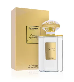 Al Haramain Junoon Rose woda perfumowana unisex 75 ml