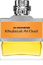Khulasat Al Oud woda perfumowana dla mężczyzn 100 ml