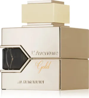 Al Haramain L'Aventure Gold woda perfumowana unisex 100 ml