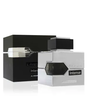 Al Haramain L'Aventure Intense woda perfumowana dla mężczyzn 100 ml