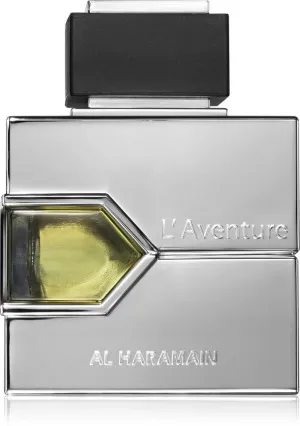 Al Haramain L'Aventure Intense woda perfumowana dla mężczyzn 100 ml