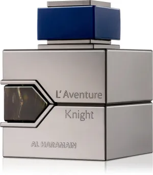 Al Haramain L'Aventure Knight woda perfumowana dla mężczyzn 100 ml
