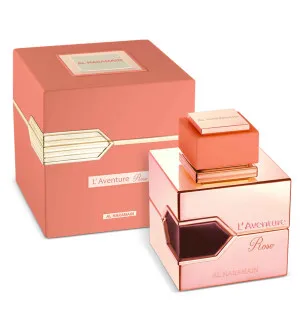 Al Haramain L'Aventure Rose woda perfumowana dla kobiet 100 ml