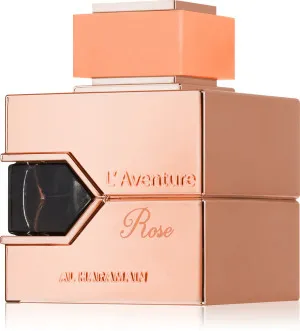 Al Haramain L'Aventure Rose woda perfumowana dla kobiet 100 ml