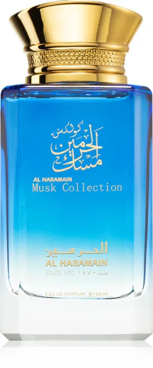 Al Haramain Musk Collection woda perfumowana unisex