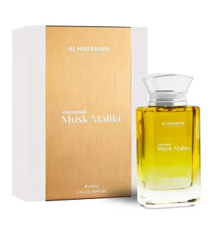 Al Haramain Musk Maliki woda perfumowana unisex 100 ml