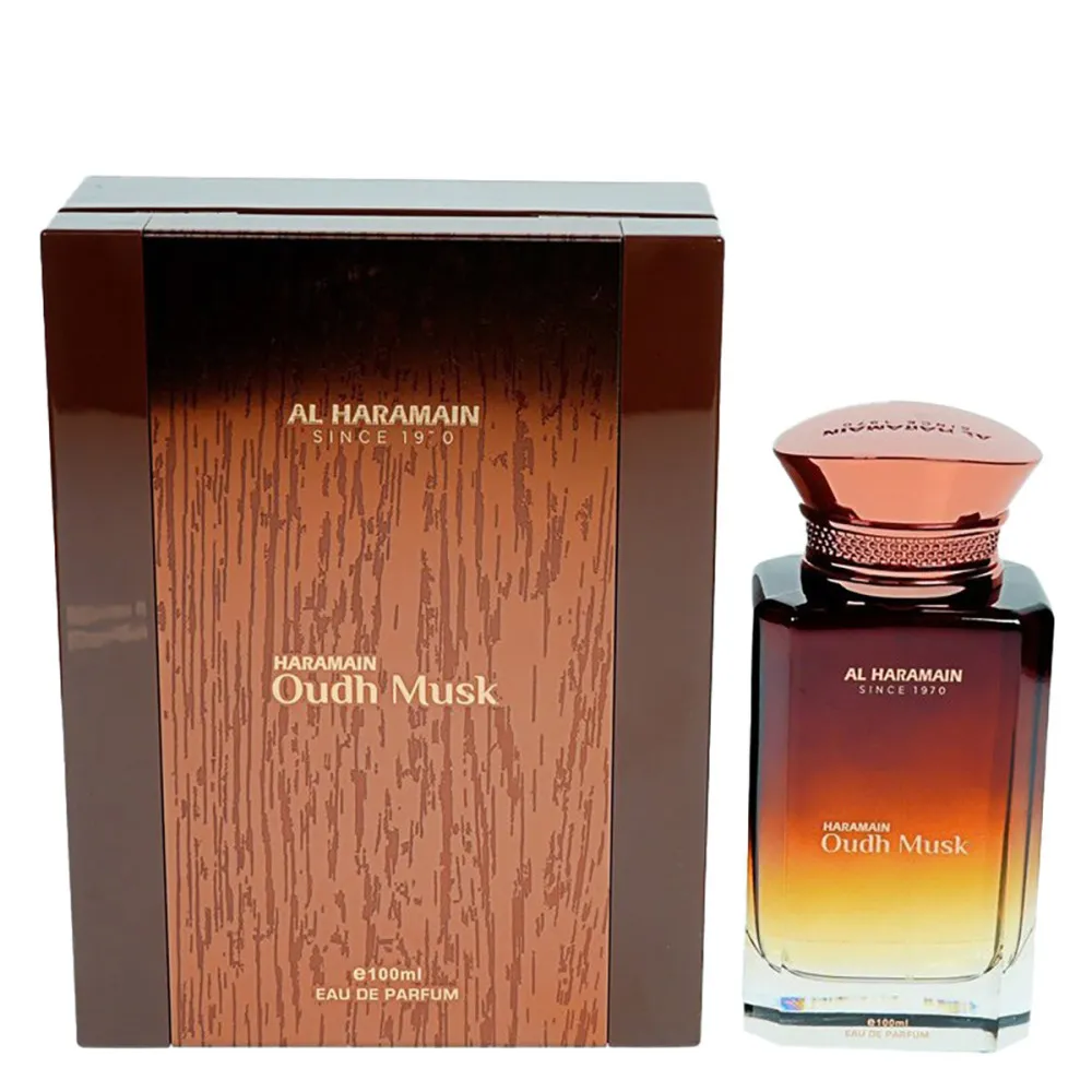 Oudh Musk woda perfumowana unisex 100 ml