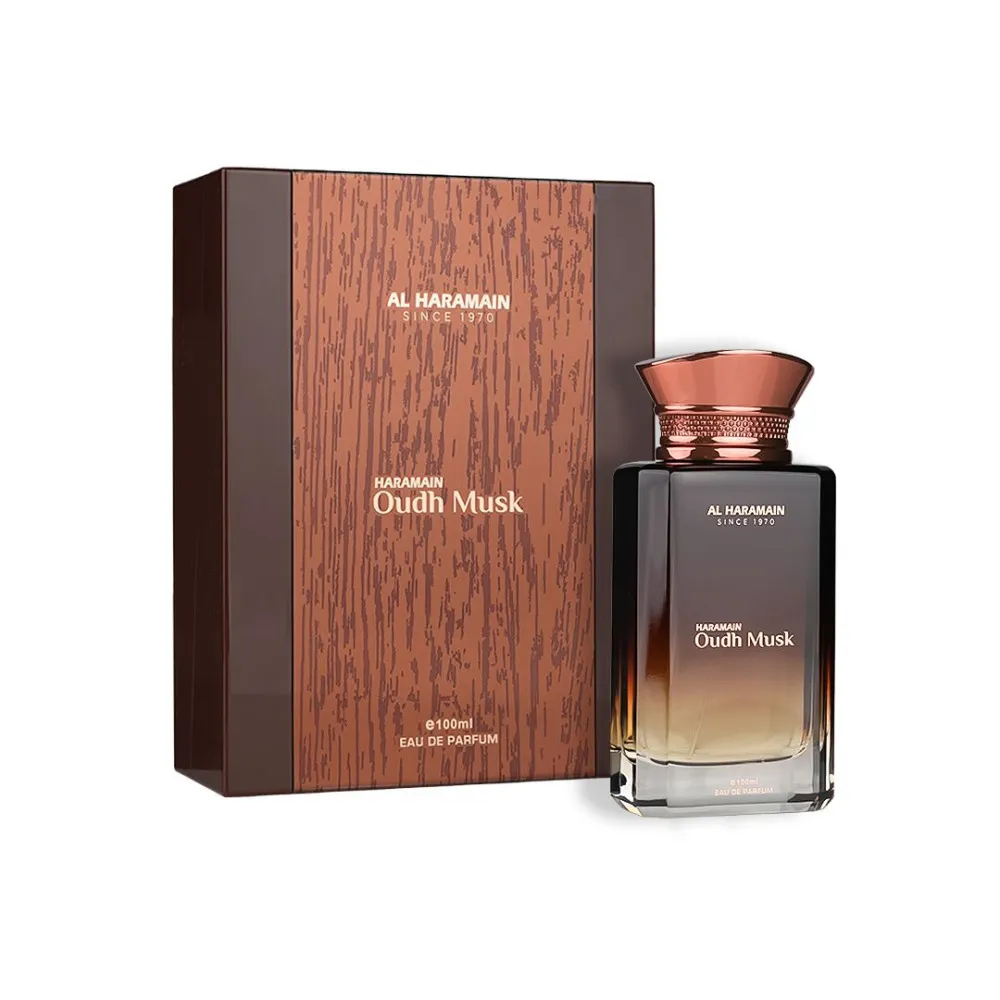 Oudh Musk woda perfumowana unisex 100 ml