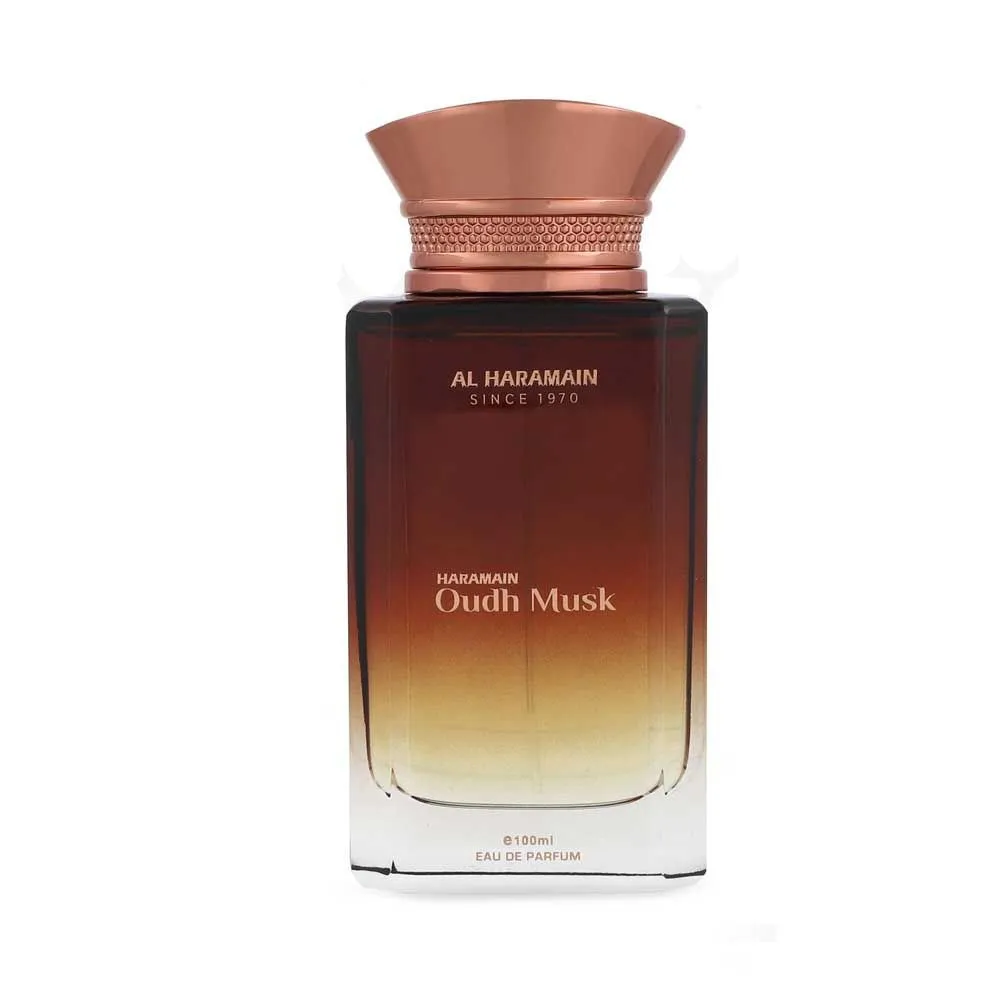 Oudh Musk woda perfumowana unisex 100 ml
