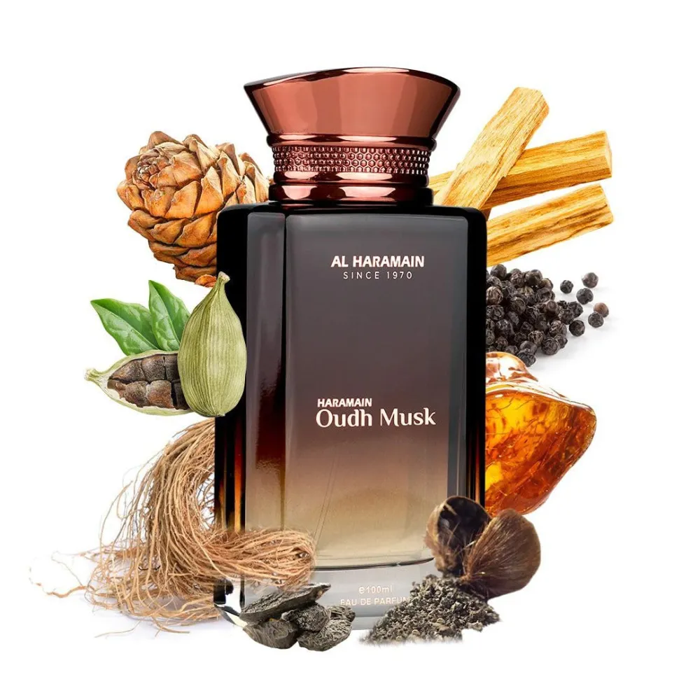 Oudh Musk woda perfumowana unisex 100 ml