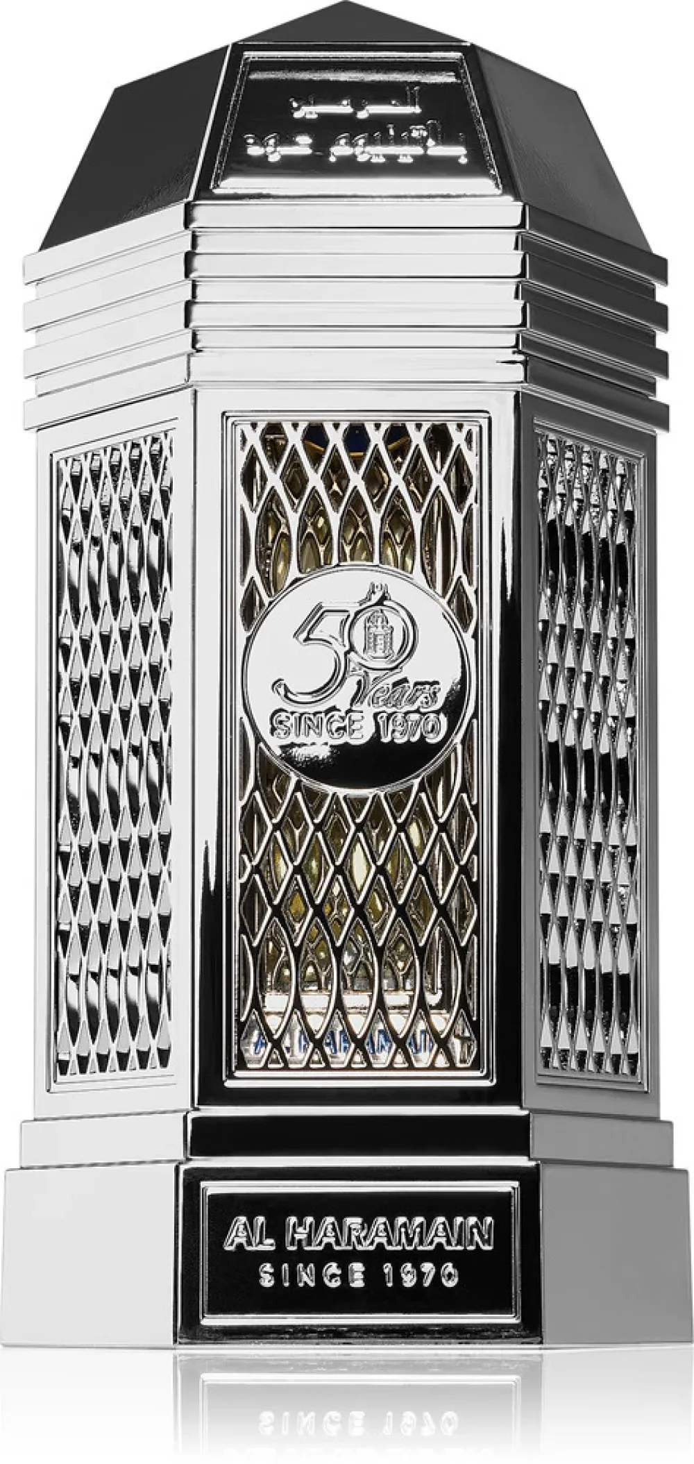 Platinum Oud 50 Years woda perfumowana unisex 100 ml