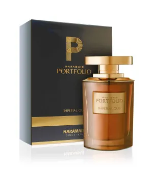 Al Haramain Portfolio Imperial Oud woda perfumowana unisex 75 ml