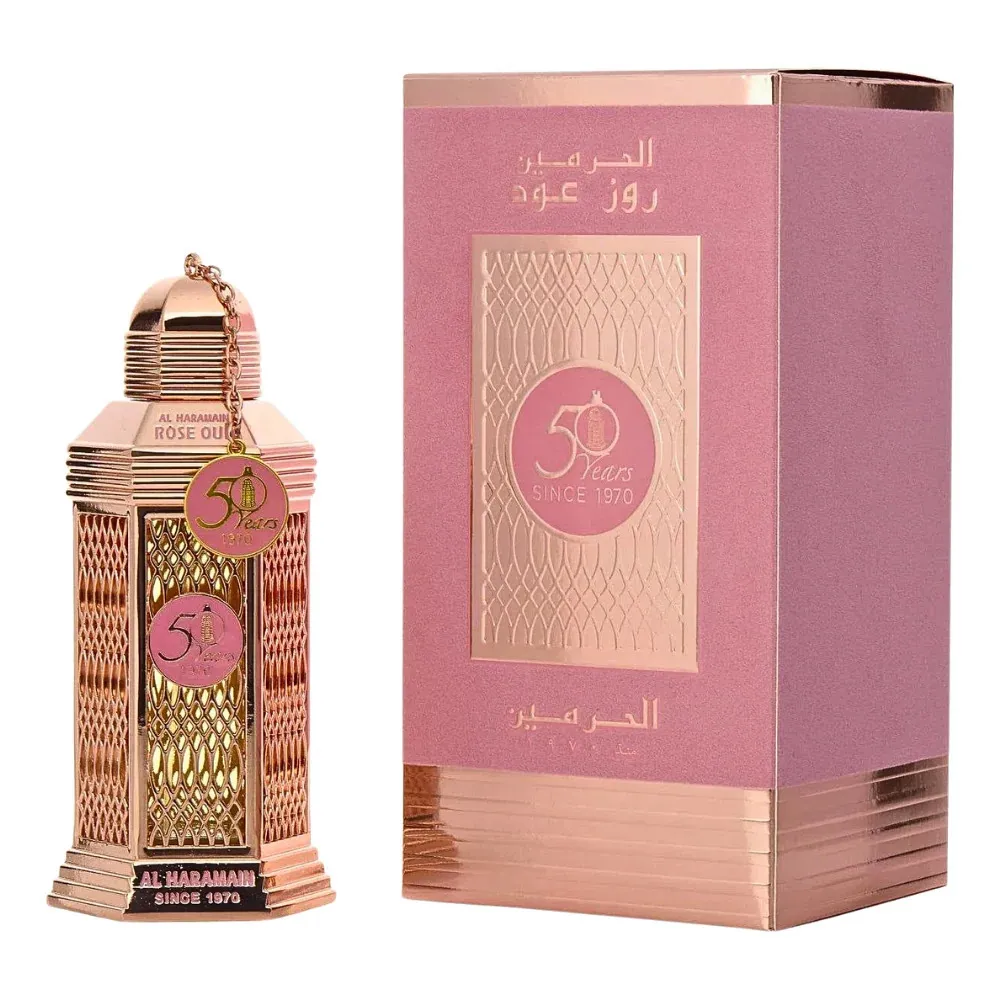 Rose Oud 50 Years woda perfumowana unisex 100 ml