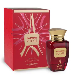Al Haramain Rouge French Collection woda perfumowana unisex 100 ml