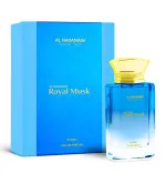 Al Haramain Royal Musk woda perfumowana unisex 100 ml
