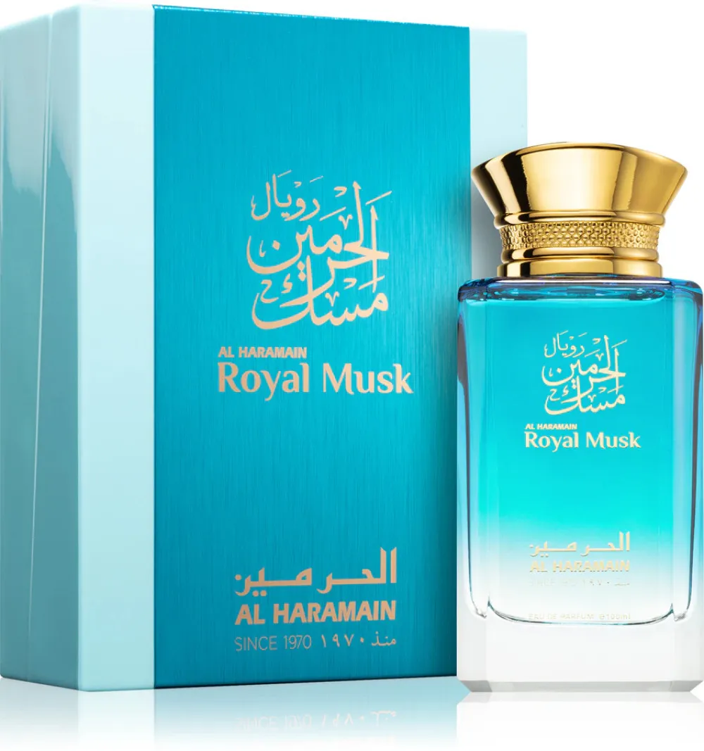 Royal Musk woda perfumowana unisex 100 ml