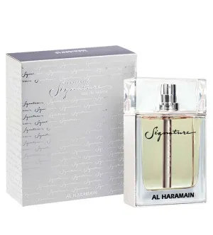 Al Haramain Signature woda toaletowa unisex 100 ml
