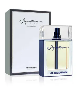 Al Haramain Signature Blue woda perfumowana unisex 100 ml