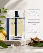 Signature Blue woda perfumowana unisex 100 ml