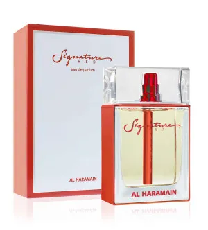 Al Haramain Signature Red woda perfumowana unisex 100 ml