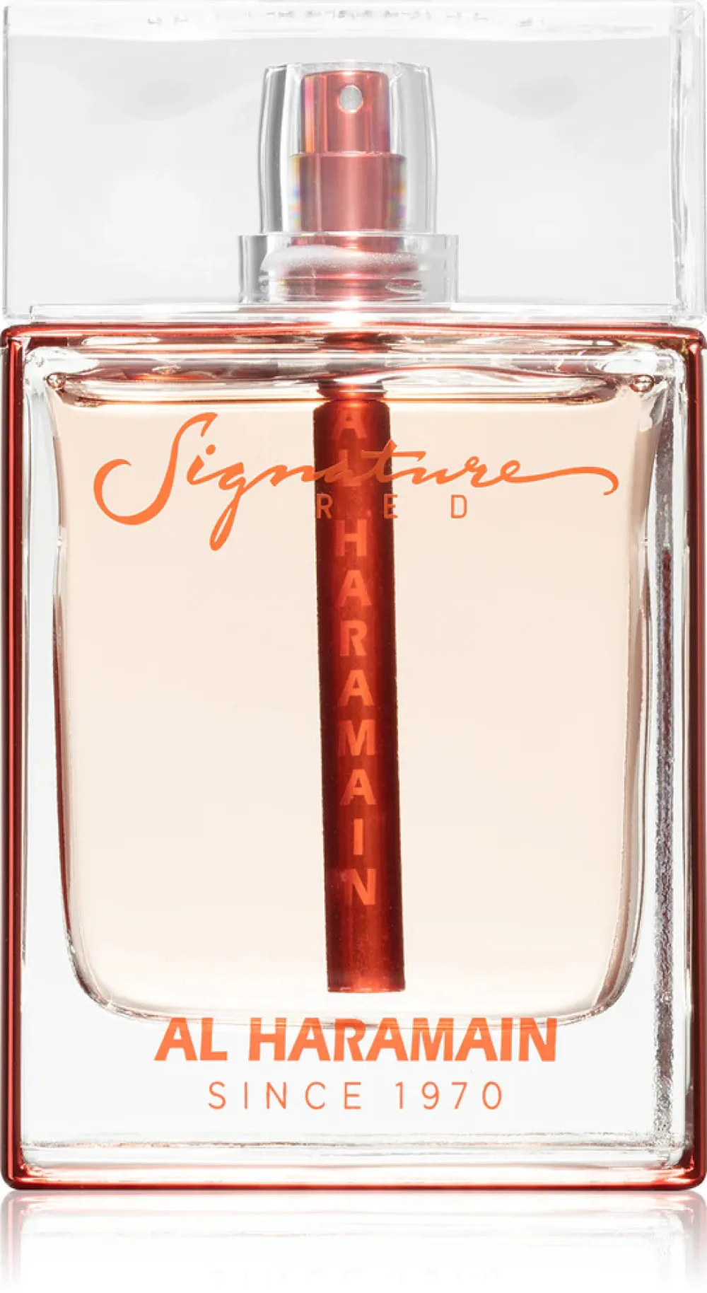 Signature Red woda perfumowana unisex 100 ml